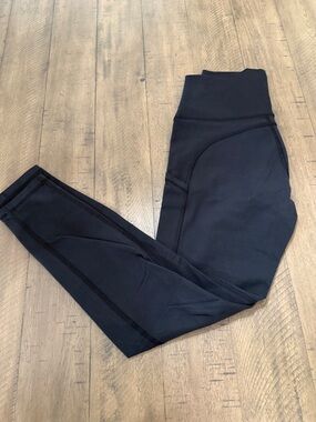 aerie Black High-Waist Leggings